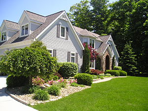 Landscapers and Lawncare Services in Edwardsburg, MI